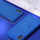 Etui Silicone Huawei P40 Lite niebieski /blue 2