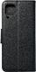 Etui Fancy Book Huawei P40 Lite czarny/black 2