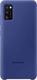 Samsung Etui Samsung EF-PA415TL A41 A415 niebies ki/blue Silicone Cover 1