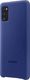 Samsung Etui Samsung EF-PA415TL A41 A415 niebies ki/blue Silicone Cover 3