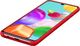 Samsung Etui EF-PA415TR Galaxy A41 czerwone 4