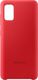 Samsung Etui EF-PA415TR Galaxy A41 czerwone 5
