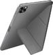 Etui na tablet Uniq UNIQ etui Yorker Kanvas iPad Pro 12,9" (2020) czarny/obsidian knit black 1