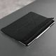 Etui na tablet Uniq UNIQ etui Yorker Kanvas iPad Pro 12,9" (2020) czarny/obsidian knit black 4
