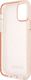 Guess Guess GUHCN65PCGLPI iPhone 11 Pro Max różowy/pink hard case Glitter 4