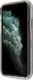 Guess Guess GUHCN58PCGLSI iPhone 11 Pro srebrny/silver hard case Glitter 5