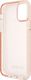 Guess Guess GUHCN58PCGLPI iPhone 11 Pro różowy/pink hard case Glitter 4