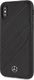 Mercedes Mercedes MEHCPXTHLBK iPhone X/Xs hard case czarny/black New Organic I 2