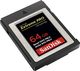 Karta SanDisk Extreme PRO CFexpress 64 GB  (SDCFE-064G-GN4NN) 1