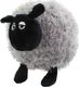 KidsToys BQ38B MASKOTKA PLUSZOWA PODUSZKA BARANEK OWIECZKA uniwersalny 1