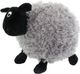 KidsToys BQ38B MASKOTKA PLUSZOWA PODUSZKA BARANEK OWIECZKA uniwersalny 2