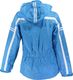 AST Kurtka damska D892 niebieska r. S 2