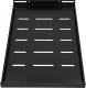 ExtraLink Półka 19" 300mm 1U Czarna (EX.12738) 3