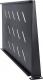 ExtraLink Półka 19" 250mm 1U Czarna (EX.8659) 2