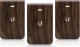 Ubiquiti WOOD COVER CASING FOR IW-HD IN-WALL HD 3-PACK 1