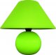 Lampa stołowa Rabalux Lampa stołowa lampka Rabalux Ariel 1x40W E14 zielona 4907 2