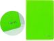 Etui na tablet Blun Etui Blun uniwersalne na tablet 10" UNT limonkowy/lime 2