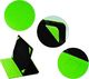 Etui na tablet Blun Etui Blun uniwersalne na tablet 10" UNT limonkowy/lime 3