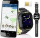 Smartwatch Calmean Sport Czarno-żółty 1