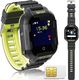 Smartwatch Calmean Sport Czarno-żółty 3