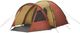 Namiot turystyczny Easy Camp Eclipse 500 czerwony 1