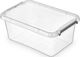 ORPLAST NanoBox maisto saugojimo indas, 4,5 L 1