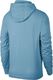 Nike Bluza męska NSW Club Hoodie błękitna r. S (BV2749-424) 1