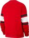 Nike Bluza męska Nsw Air Crew czerwona r. XL (BV5156-657) 2