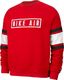 Nike Bluza męska NSW Air Crew czerwona r. L (BV5156-657) 1