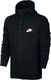 Nike Bluza męska Advance 15 Hoodie czarna r. XXL (804852-010) 2