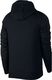 Nike Bluza męska Nsw Hoodie Ft AF1 czarna r. XL (AH2020-010) 1