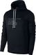 Nike Bluza męska Nsw Hoodie Ft AF1 czarna r. XL (AH2020-010) 4