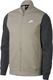 Nike Bluza męska Nsw Club Bomber Trnd Jacket beżowa r. S (928461-221) 1