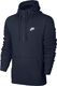 Nike Bluza męska Nsw Club Hoodie HZ BB granatowa r. L (812519-451) 1