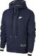 Nike Bluza męska Nsw Air Hoodie Full Zip granatowa r. M (AR1815-451) 1