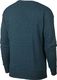 Nike Bluza męska NSW Heritage Fleece turkusowa r. XL (928427-304) 1