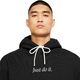 Nike Bluza męska Nsw Jdi Heavyweight czarna r. XL (CI9406-010) 1