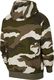 Nike Bluza męska Nsw Club Hoodie PO BB Camo zielona r. L (CJ4539-222) 3