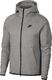 Nike Bluza męska Nsw Tech Fleece Hoodie Full Zip szara r. S (928483-063) 2
