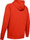Under Armour Bluza męska Rival Fleece pomarańczowa r. L (1345628-856) 1