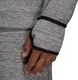 Adidas Bluza męska Z.N.E. feat. Fast Release szara r. XL (DP5142) 3