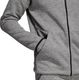 Adidas Bluza męska Z.N.E. feat. Fast Release szara r. XL (DP5142) 5