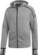 Adidas Bluza męska Z.N.E. feat. Fast Release szara r. XL (DP5142) 6