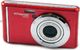 Aparat cyfrowy Polaroid Aparat Cyfrowy Polaroid Ix828 20mpx Full Hd - Czerwony 3