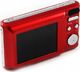 Aparat cyfrowy Polaroid Aparat Cyfrowy Polaroid Ix828 20mpx Full Hd - Czerwony 4