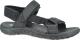 Skechers Sandały męskie Reggae-Elsinore czarne r. 47.5 (204114-BBK) 1