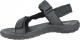 Skechers Sandały męskie Reggae-Elsinore czarne r. 47.5 (204114-BBK) 2