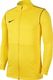 Nike Bluza dla dzieci Nike Dry Park 20 TRK JKT K Junior żółta BV6906 719 XS 1