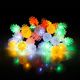 Lampki choinkowe Retlux 40 LED kolorowe 1