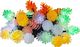 Lampki choinkowe Retlux 40 LED kolorowe 1